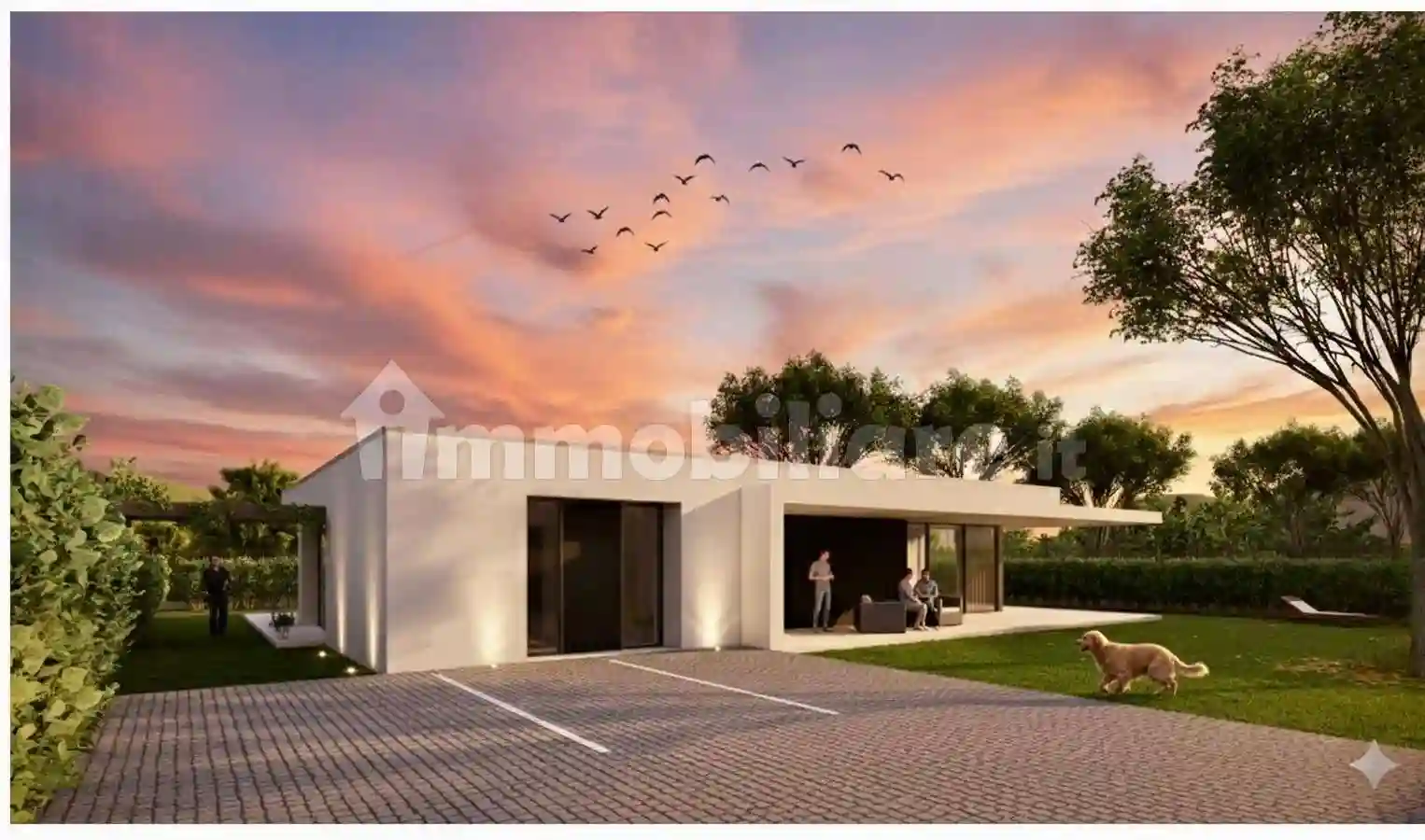 Villa - foto 3
