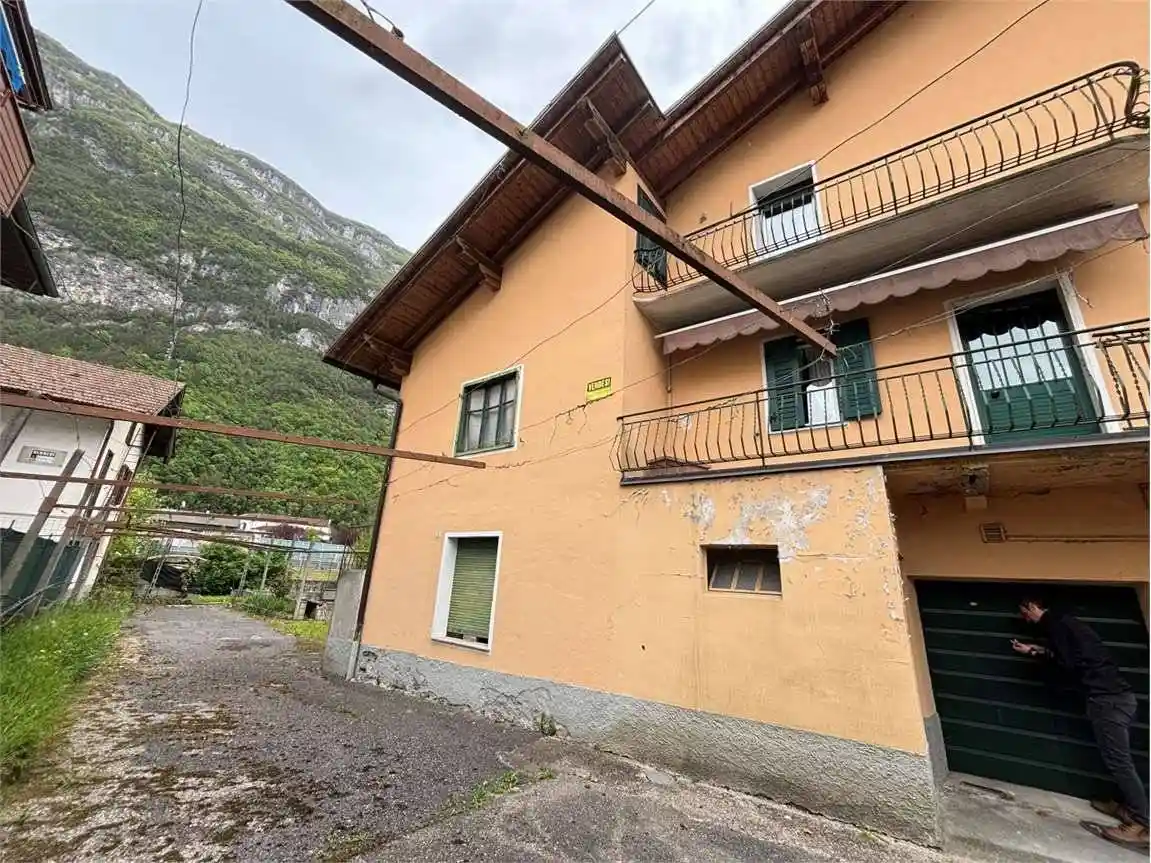 Casa indipendente in vendita a Grigno