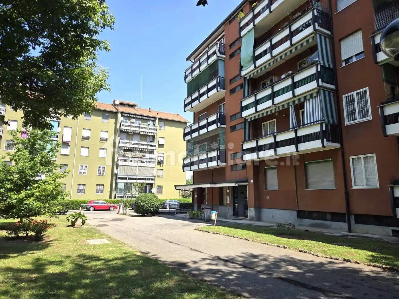 Appartamento in affitto a Milano