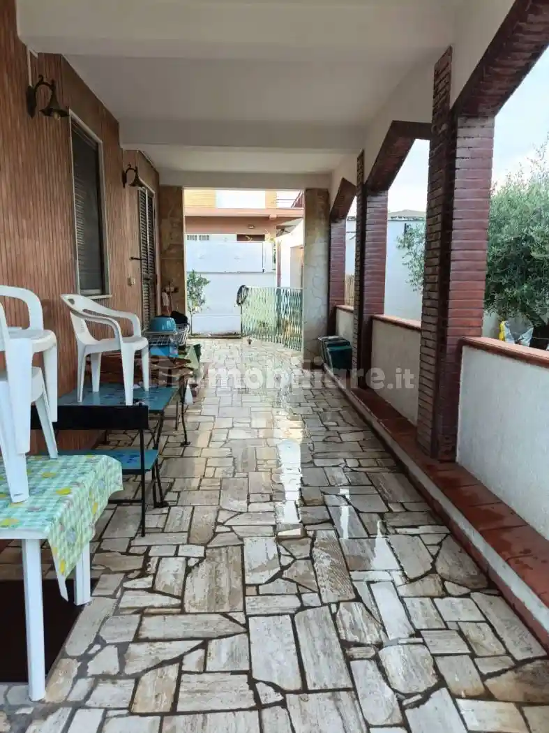 Villa in affitto a Santa Marinella