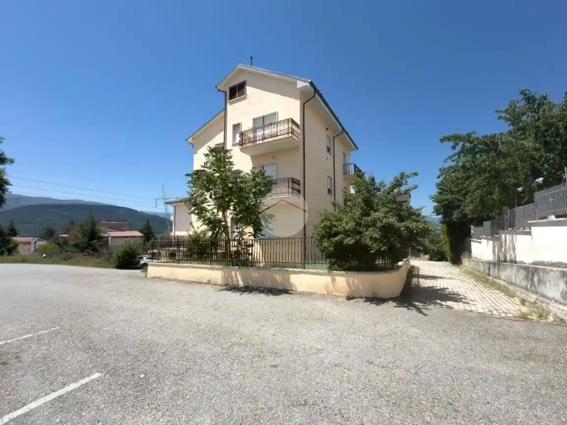 Appartamento in vendita a L'Aquila