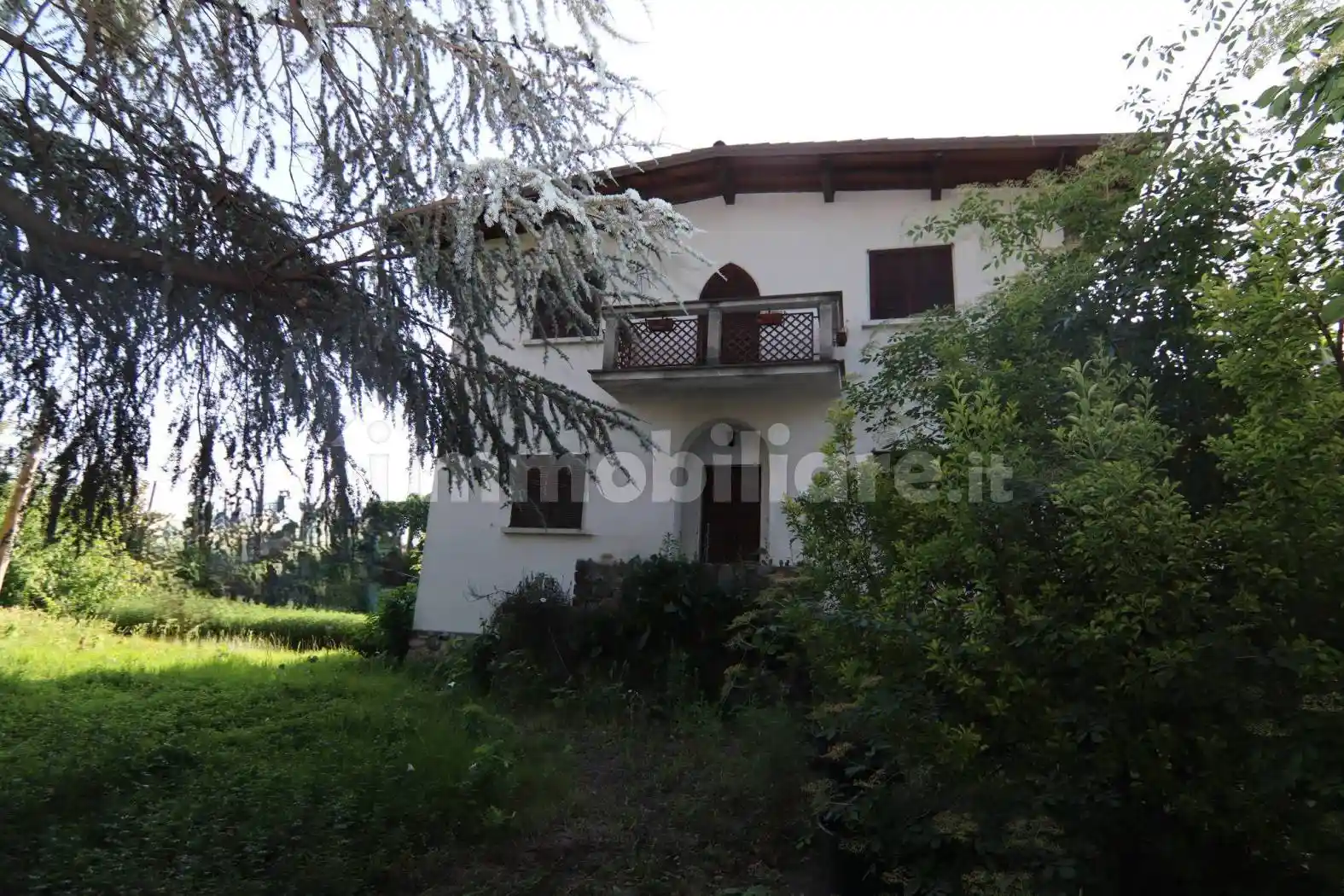 Villa in vendita a Vedano Olona