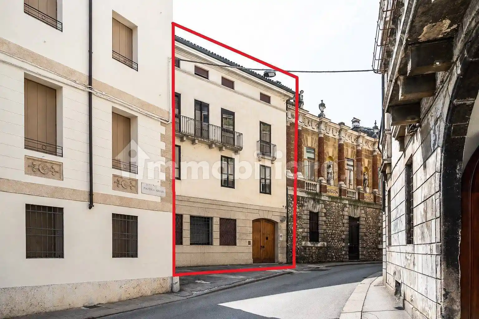 Casa indipendente in vendita a Vicenza