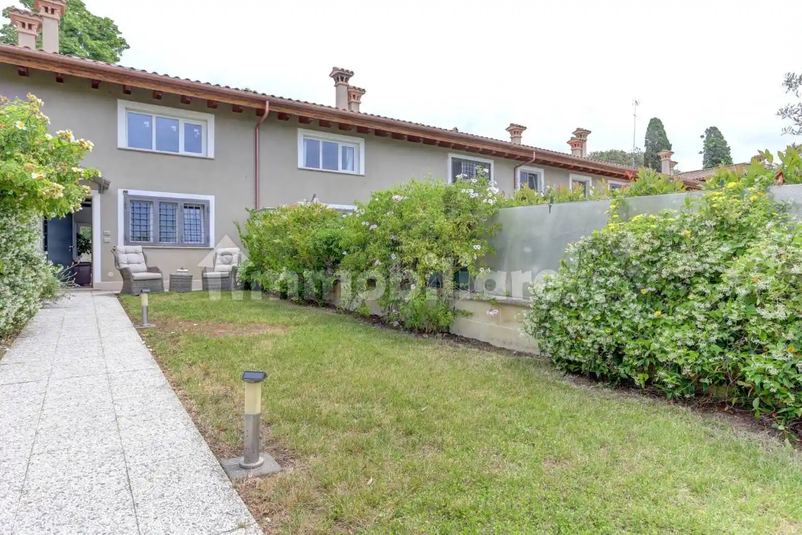 Villetta a schiera in vendita a Fiumicino