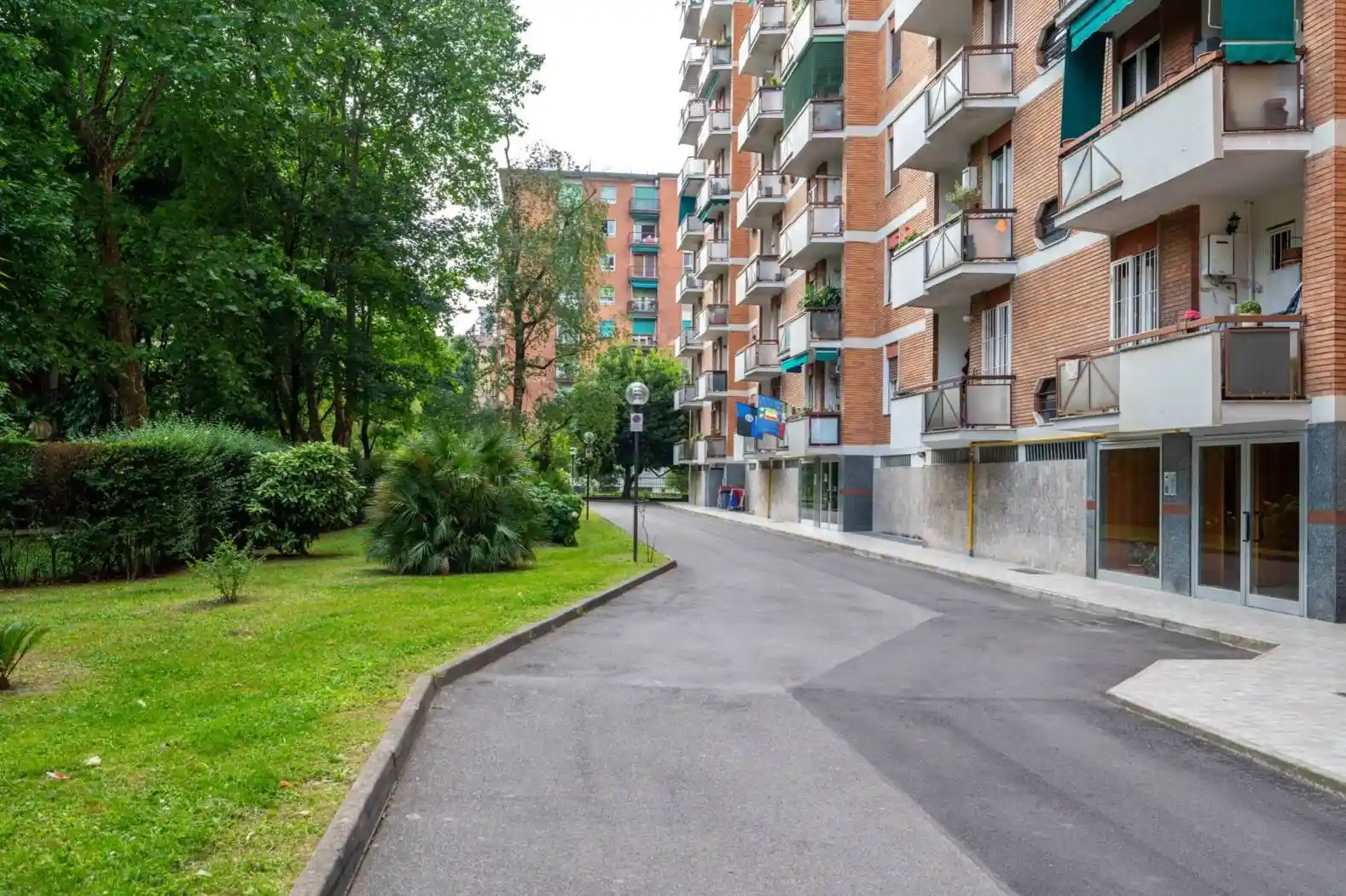 Appartamento in vendita a Milano