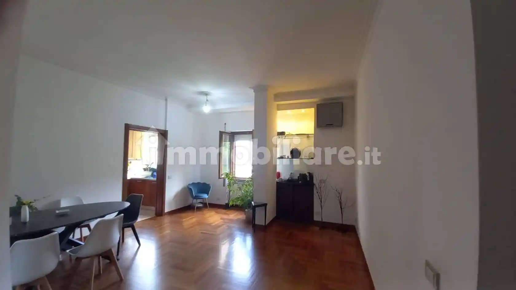 Appartamento in affitto a Roma