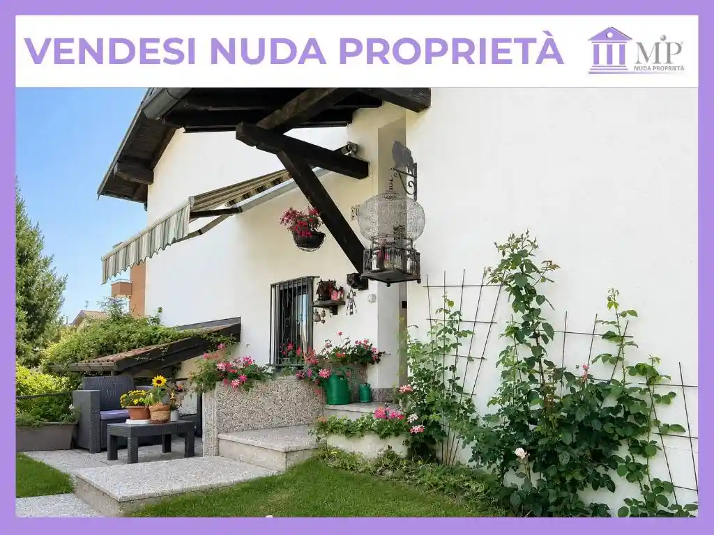Villa in vendita a Solbiate con Cagno