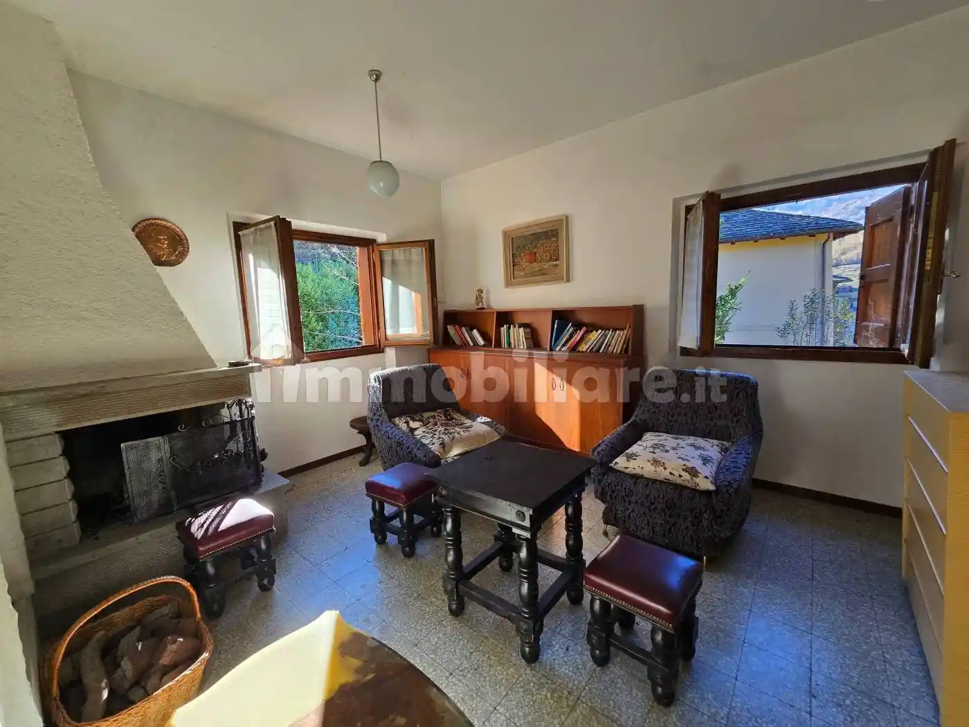 Villa in vendita a Riolunato
