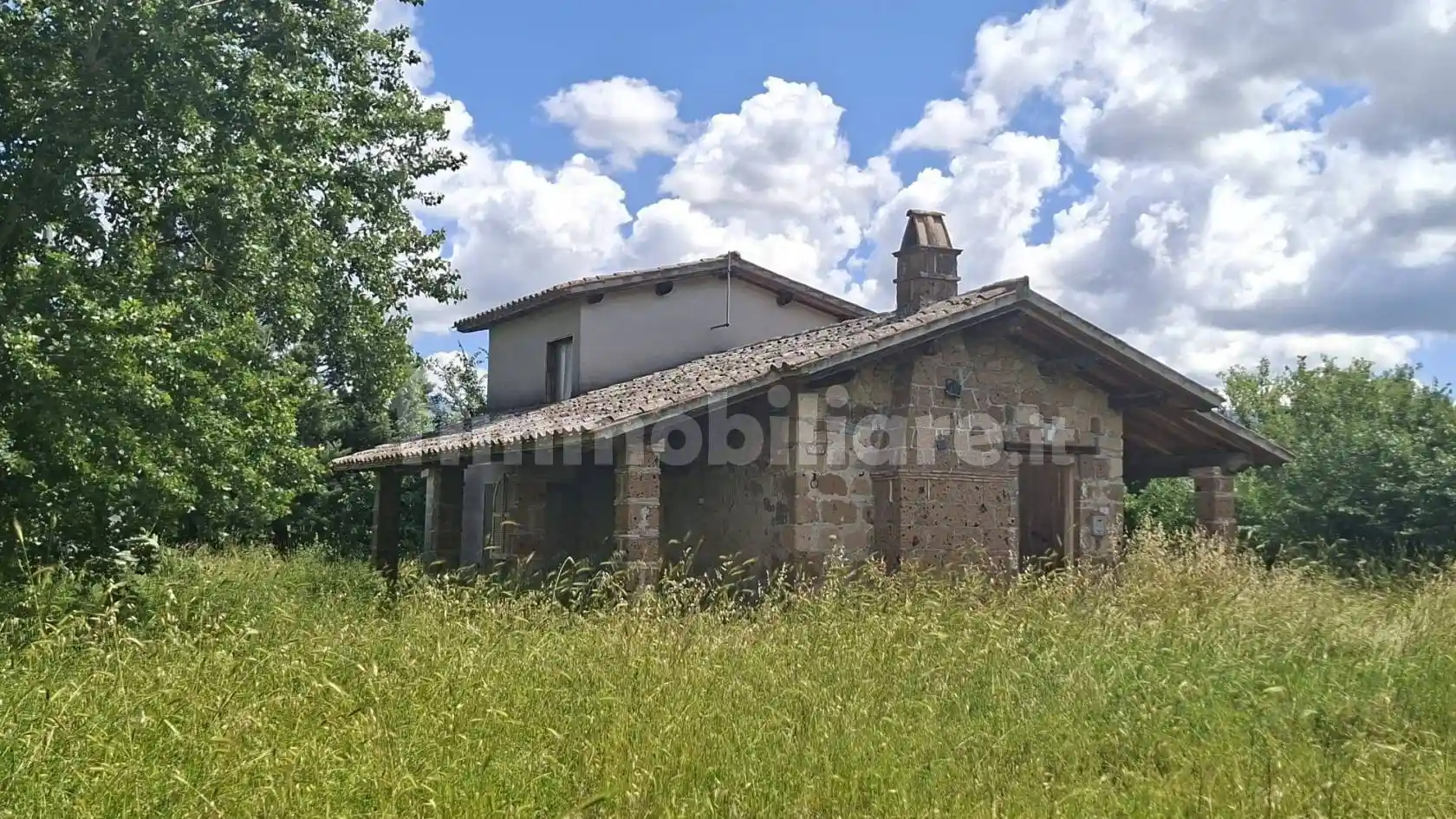 Rustico - Casale in vendita a Civitella d'Agliano