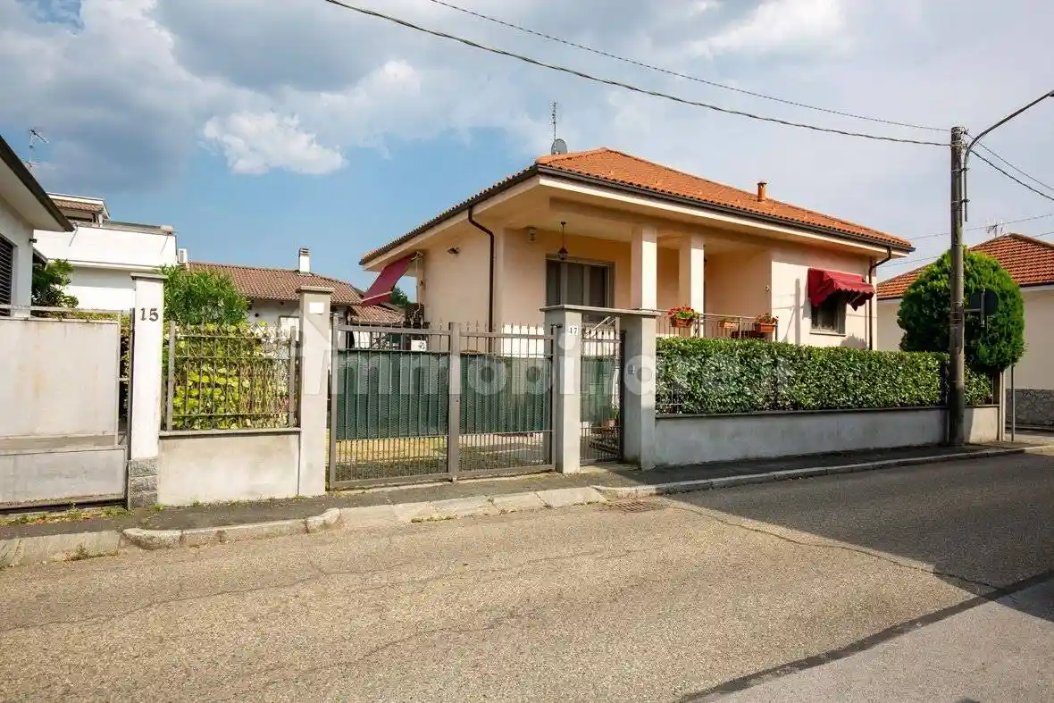 Villa in vendita a Grugliasco