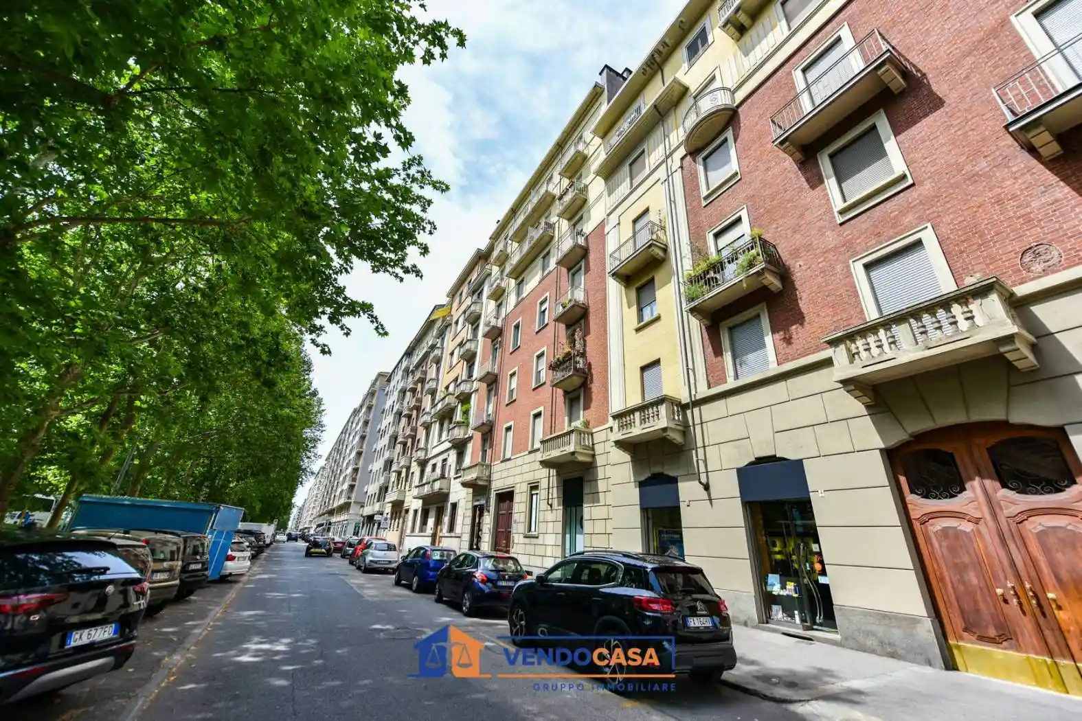 Appartamento in vendita a Torino