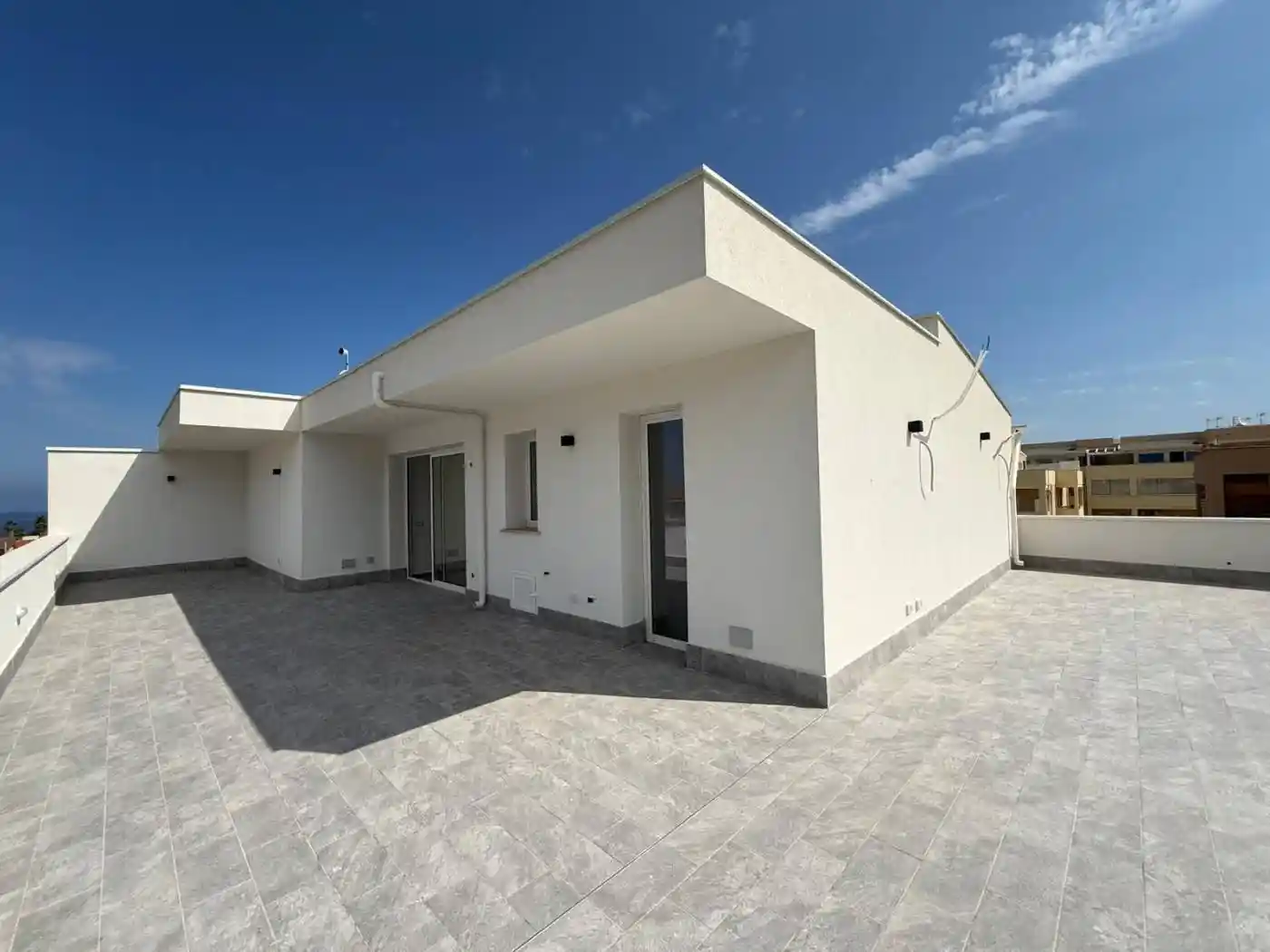 Attico - Mansarda in vendita a Terrasini