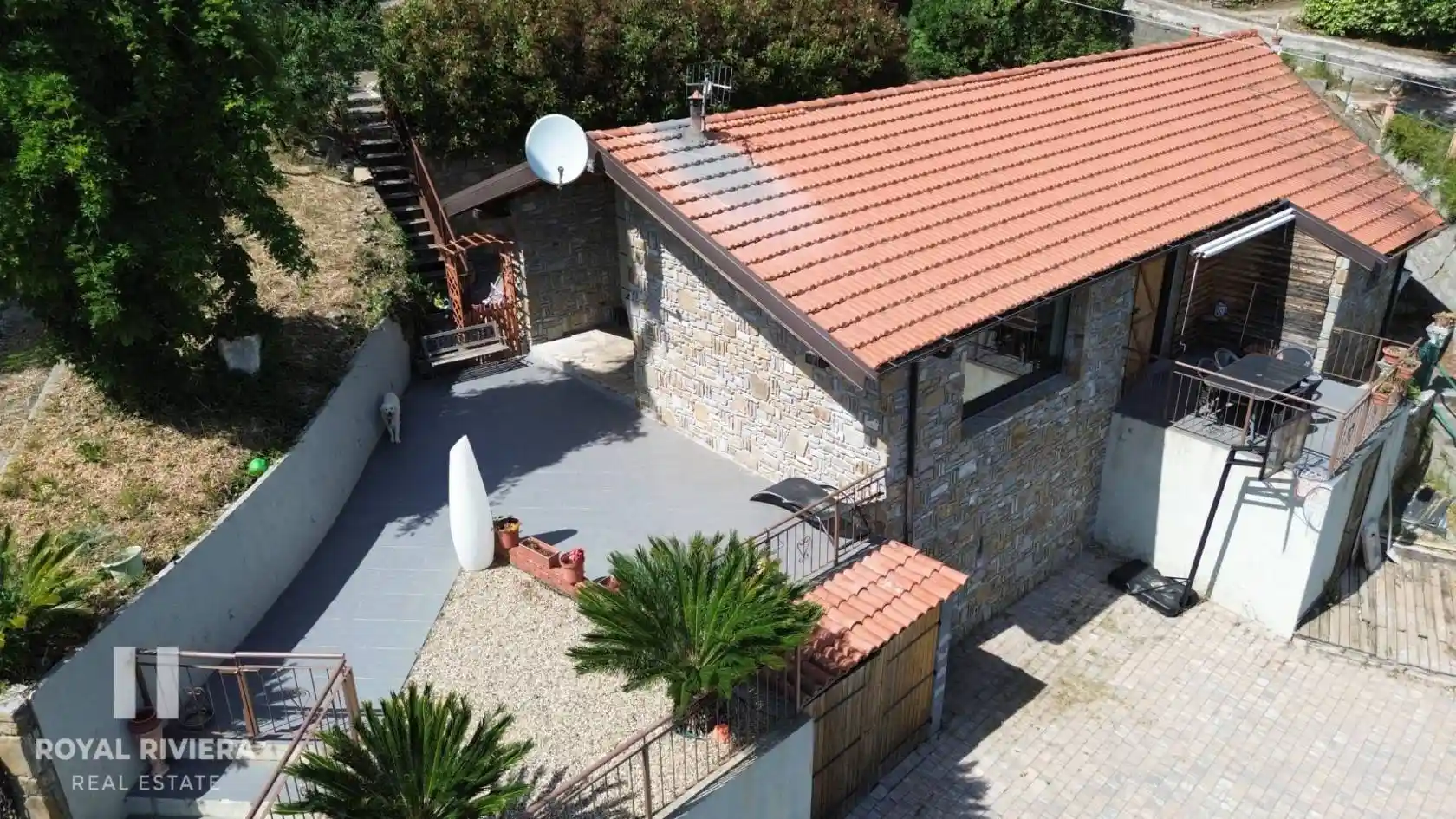 Villa in vendita a Dolceacqua