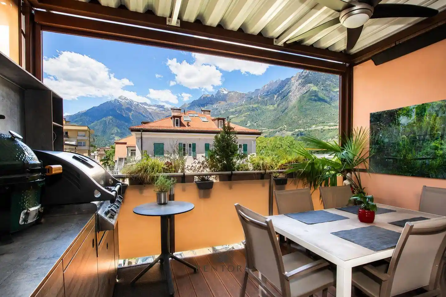 Appartamento in vendita a Merano
