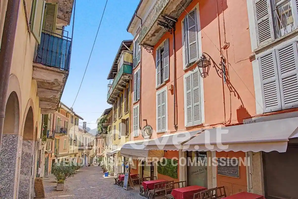 Appartamento in vendita a Luino