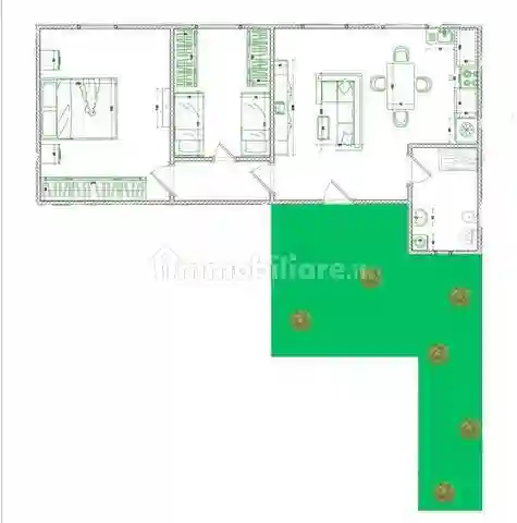Appartamento - foto 2
