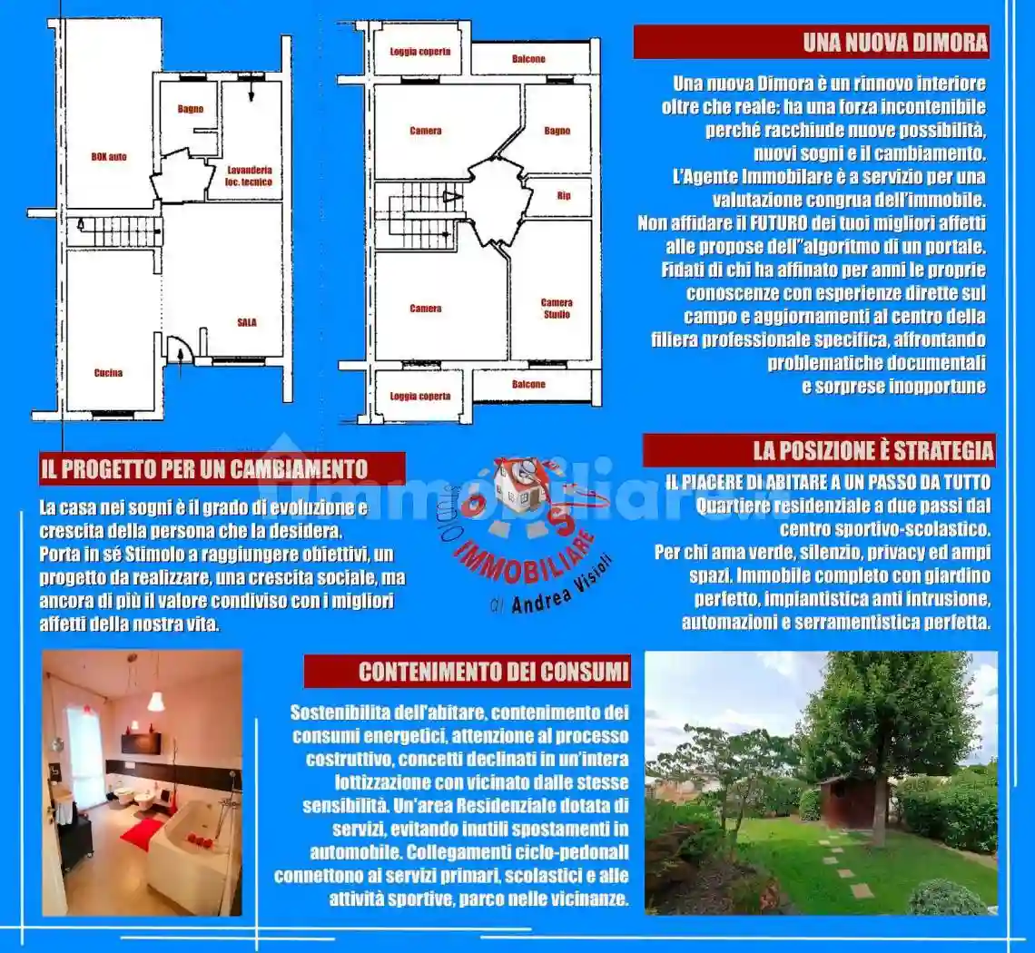 Villetta a schiera - foto 4
