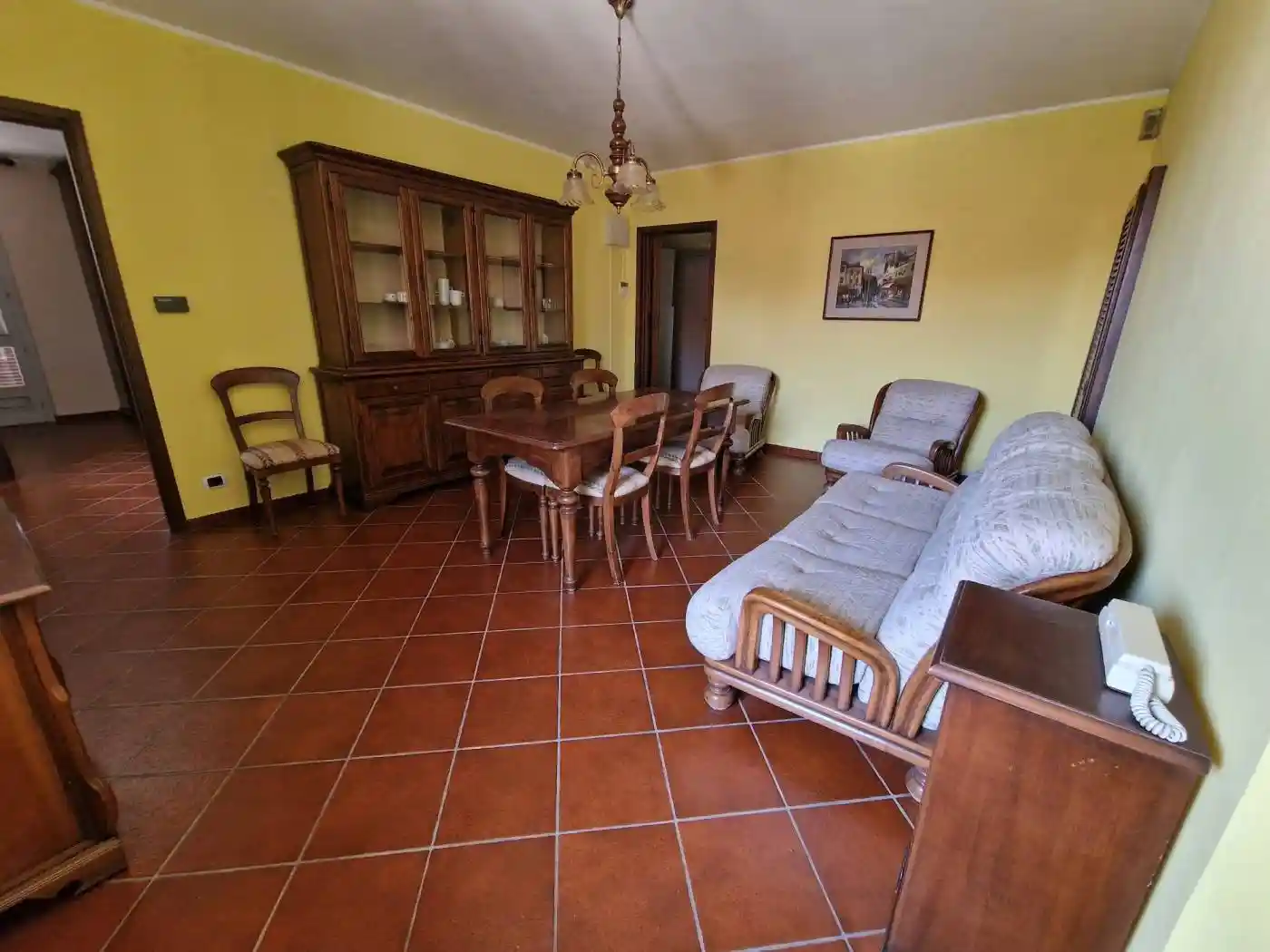 Appartamento in affitto a Pinerolo