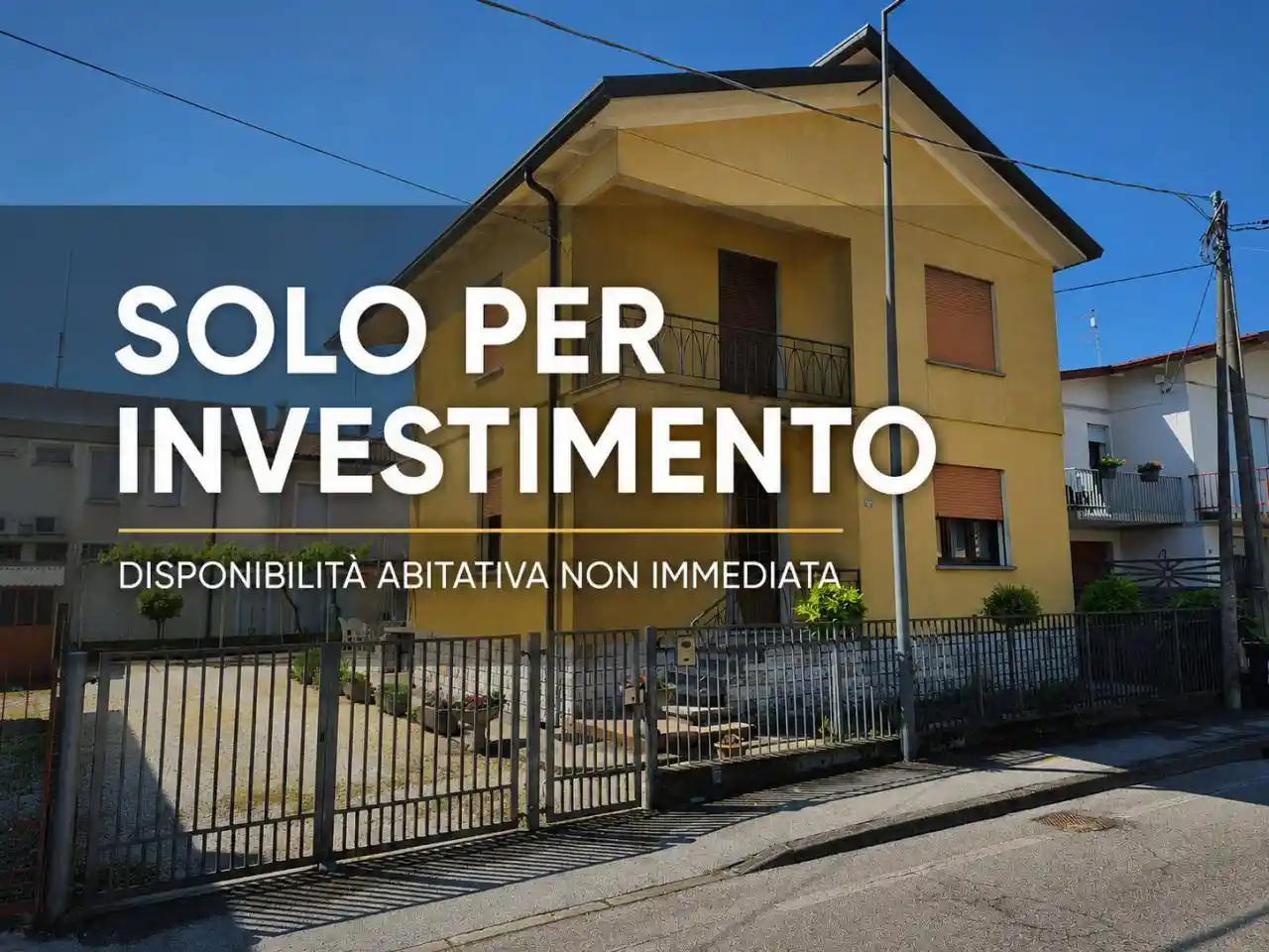 Casa indipendente in vendita a San Martino di Lupari