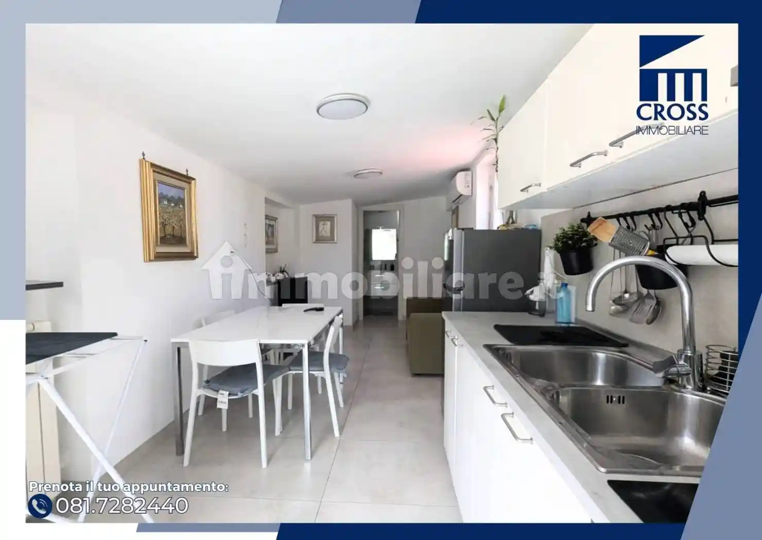 Appartamento in affitto a Napoli
