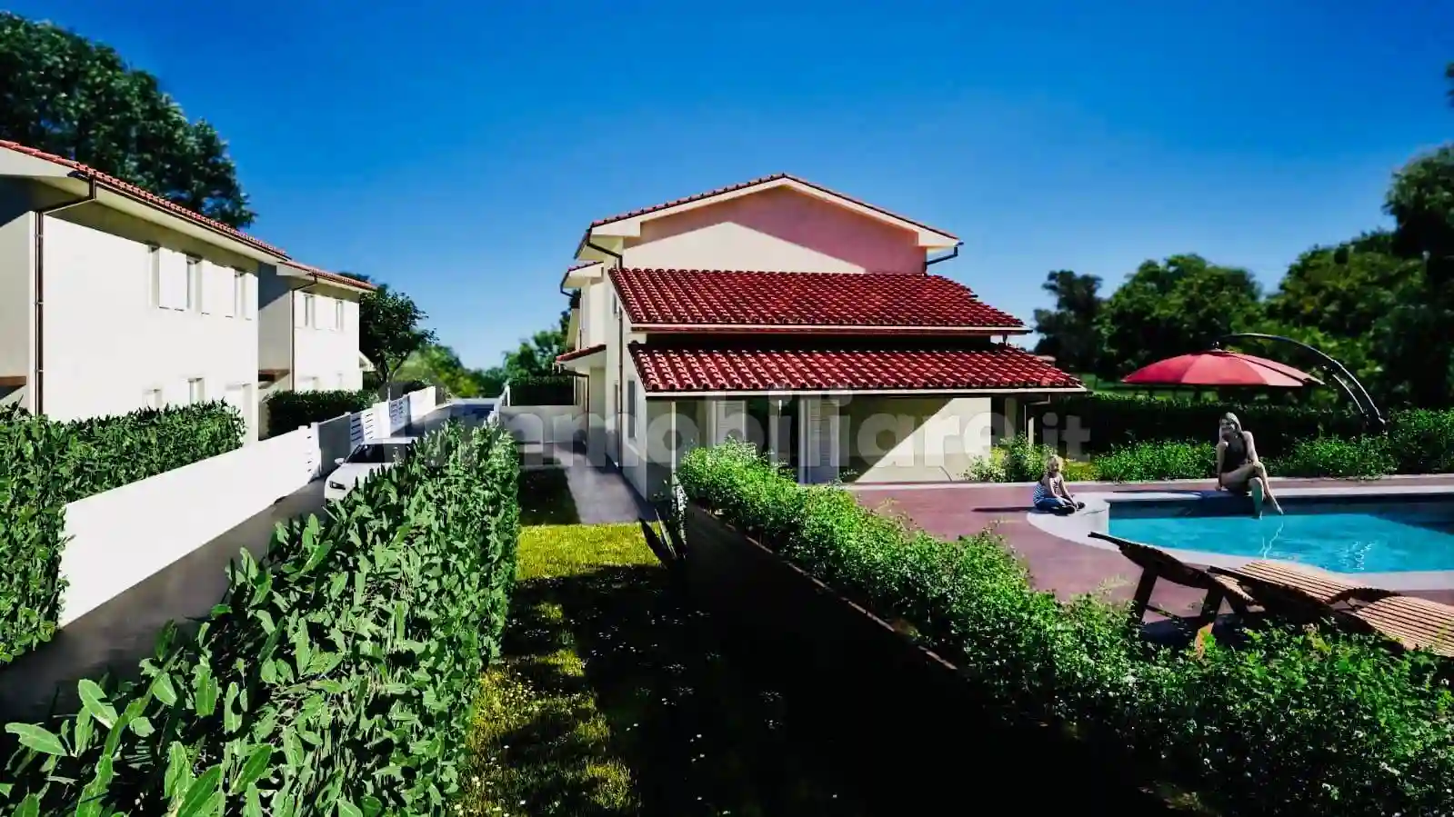 Villa - foto 4