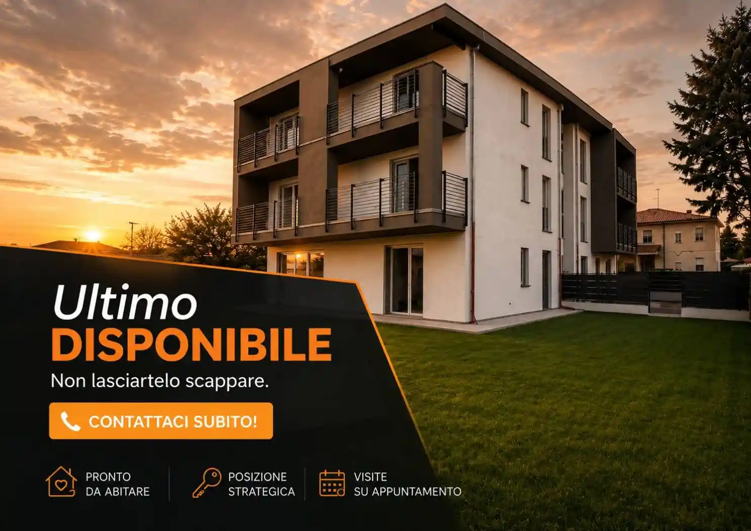 Appartamento in vendita a Busto Garolfo