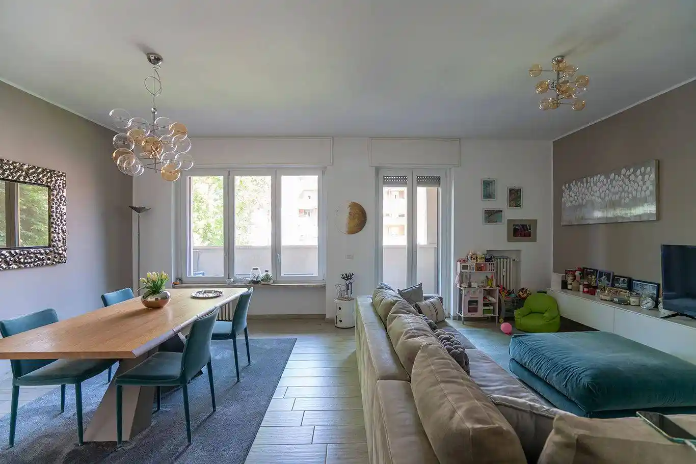 Appartamento in vendita a Milano