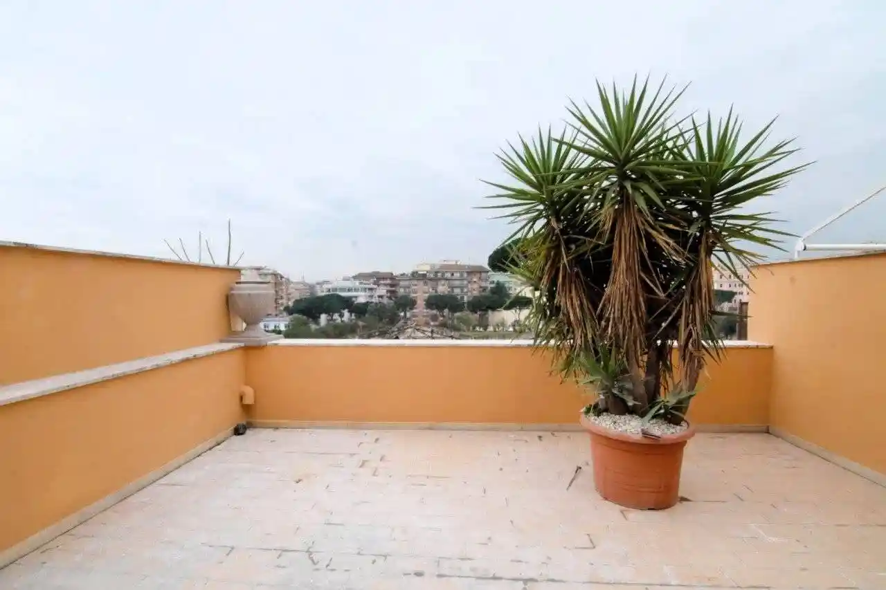 Appartamento in affitto a Roma