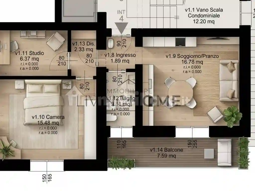Appartamento - foto 2