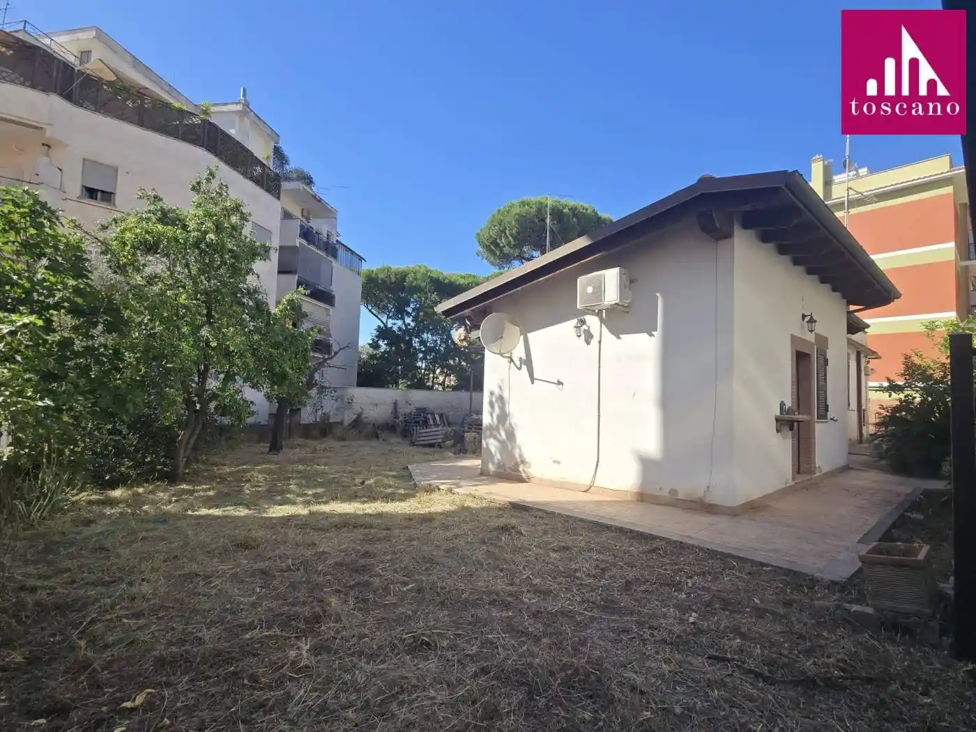 Villetta a schiera in vendita a Roma