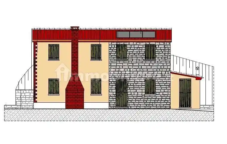 Rustico - Casale in vendita a Cinto Euganeo