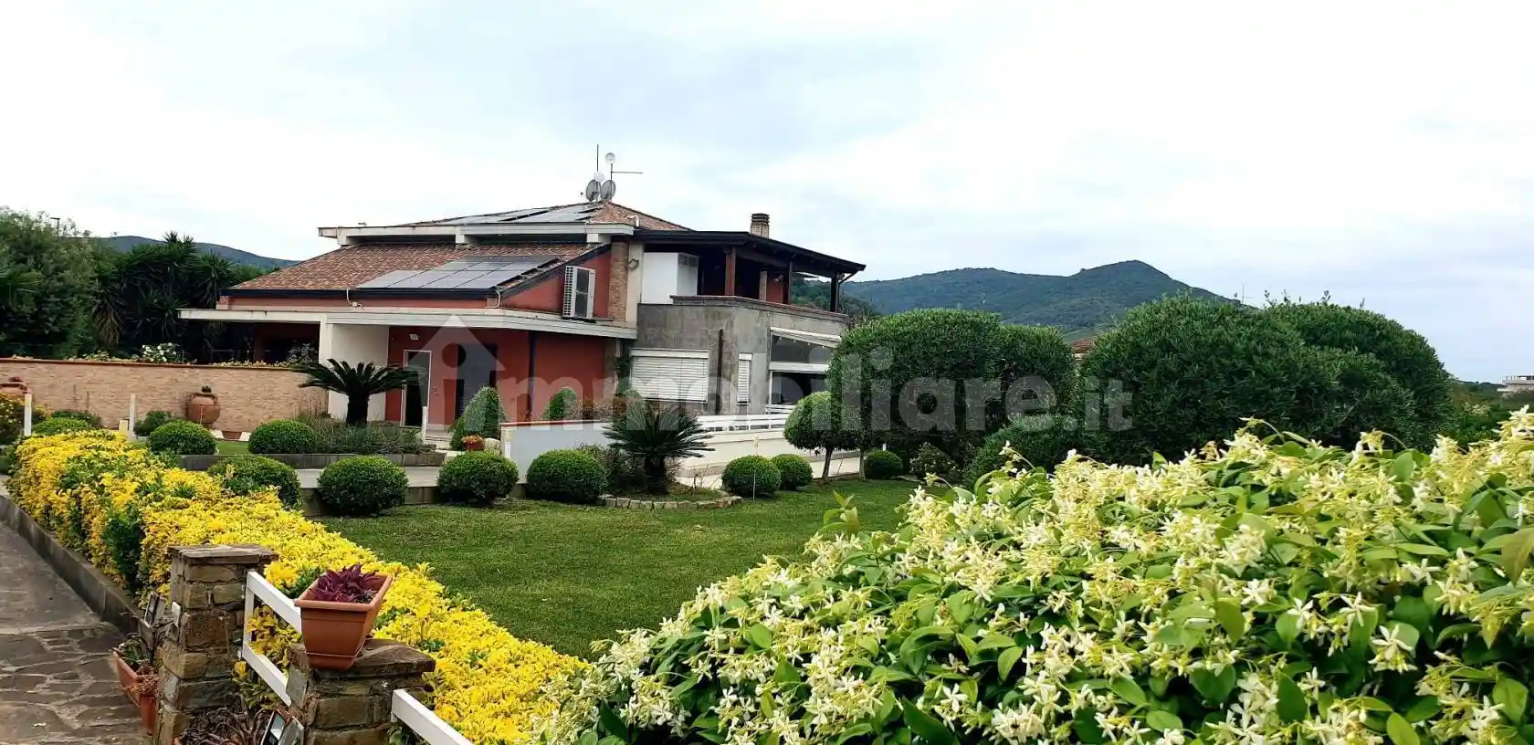 Villa in vendita a Agropoli