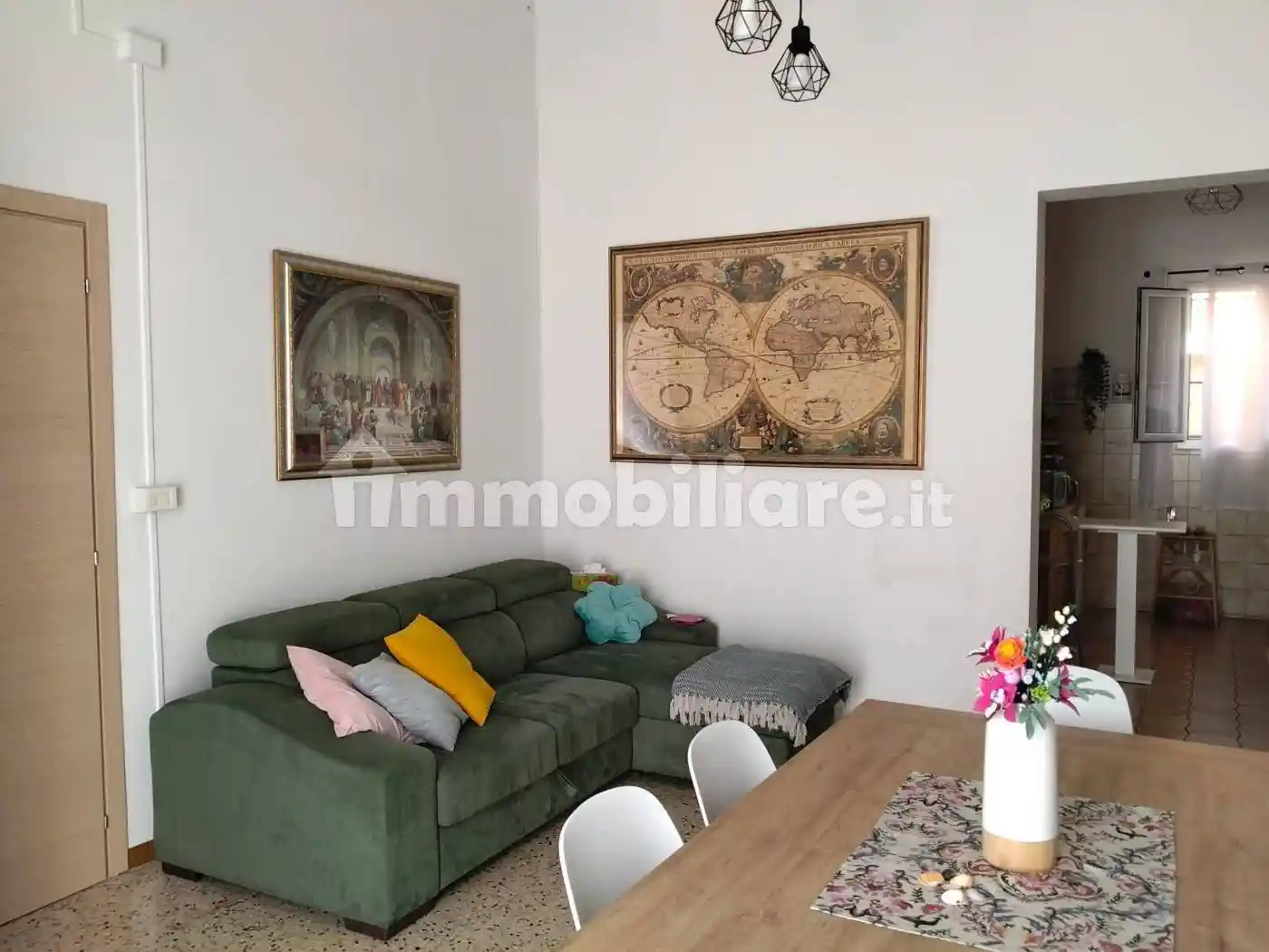 Appartamento in vendita a Vittoria