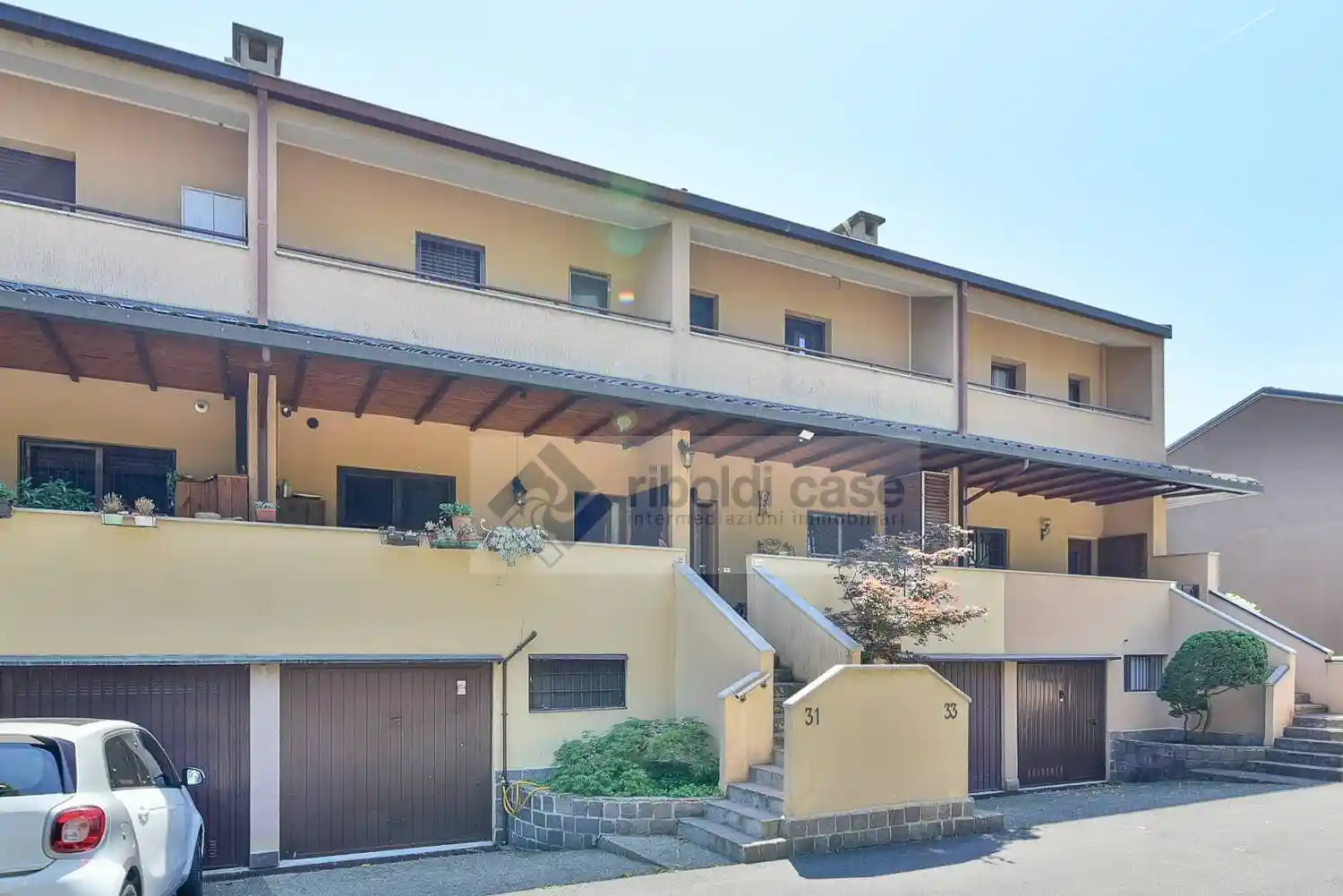 Villetta a schiera in vendita a Seregno