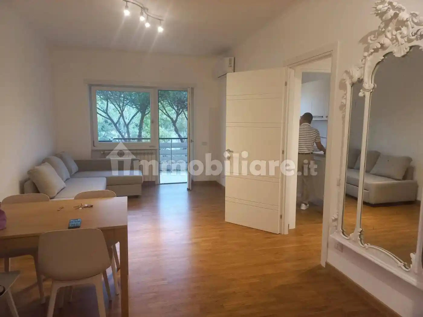 Appartamento in affitto a Roma