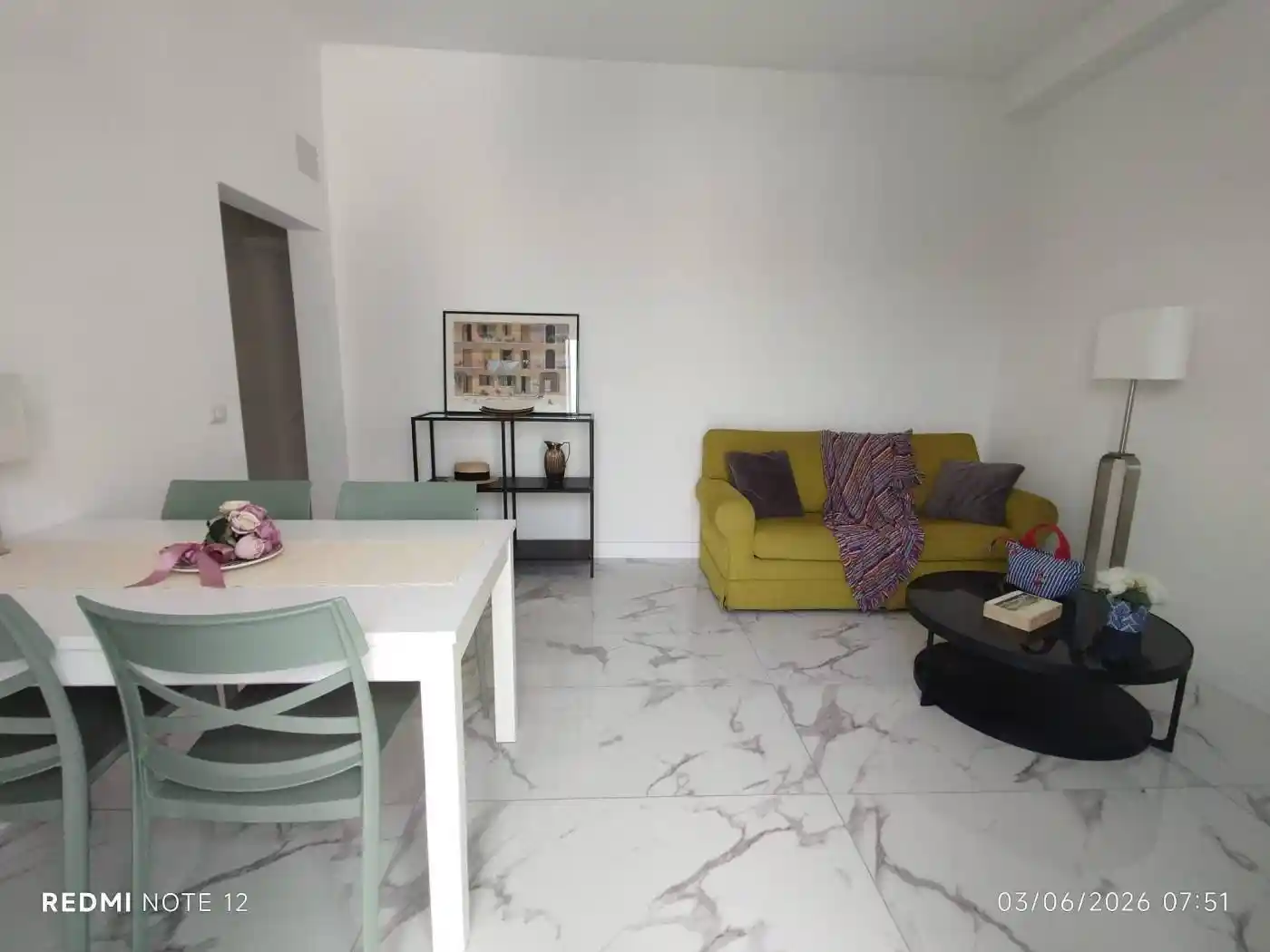 Appartamento in affitto a Roma