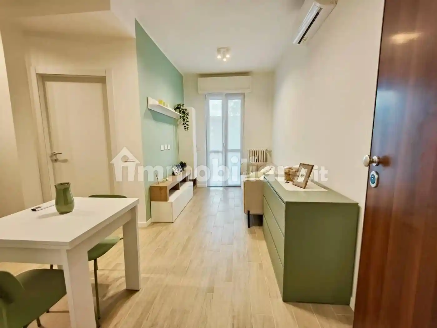 Appartamento in affitto a Milano