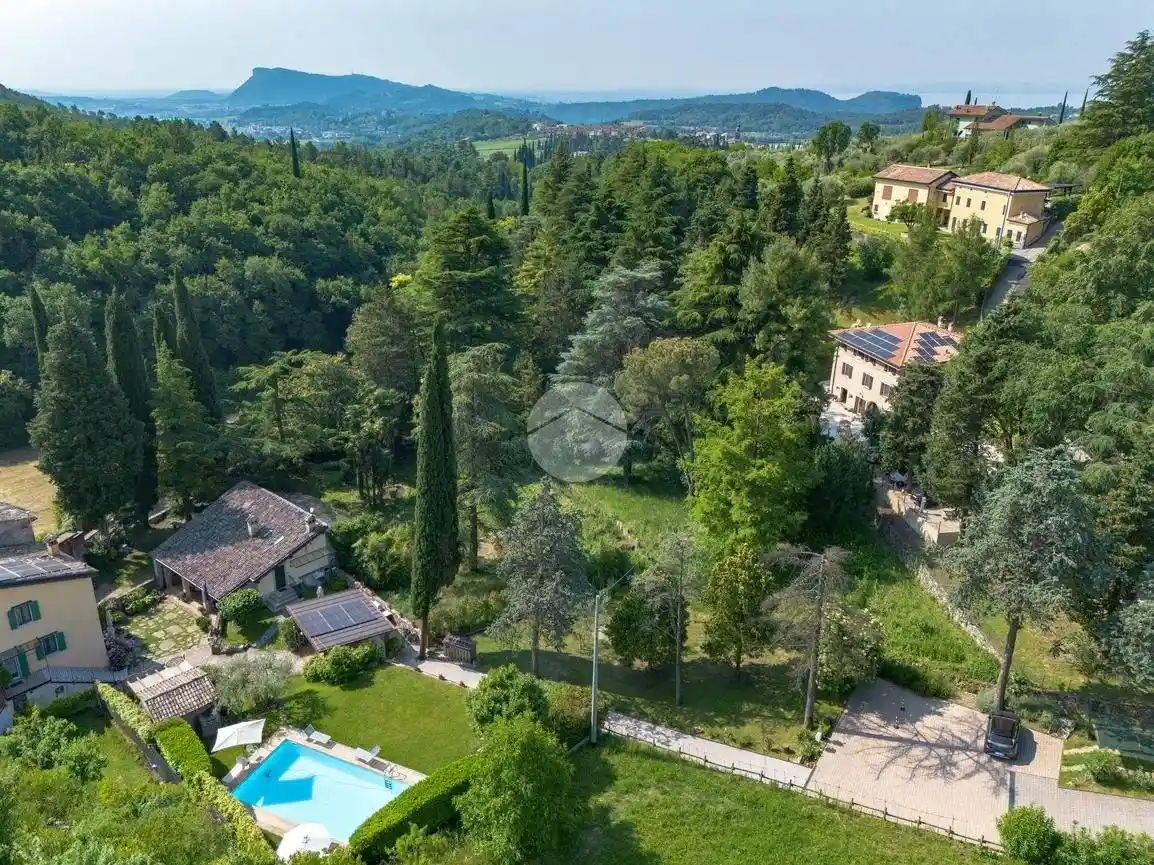 Rustico - Casale in vendita a Costermano sul Garda