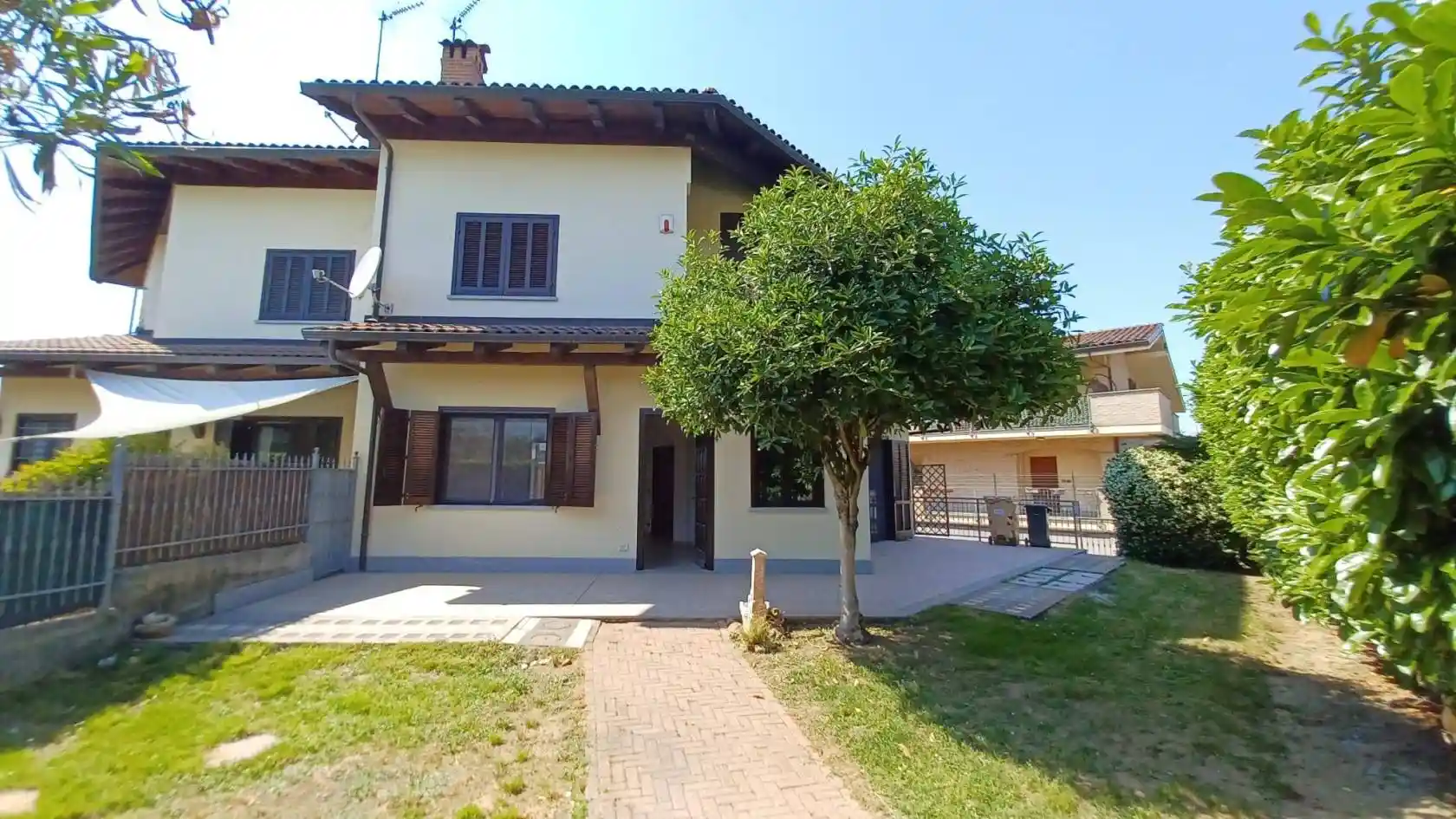 Villa in vendita a Rivalta di Torino