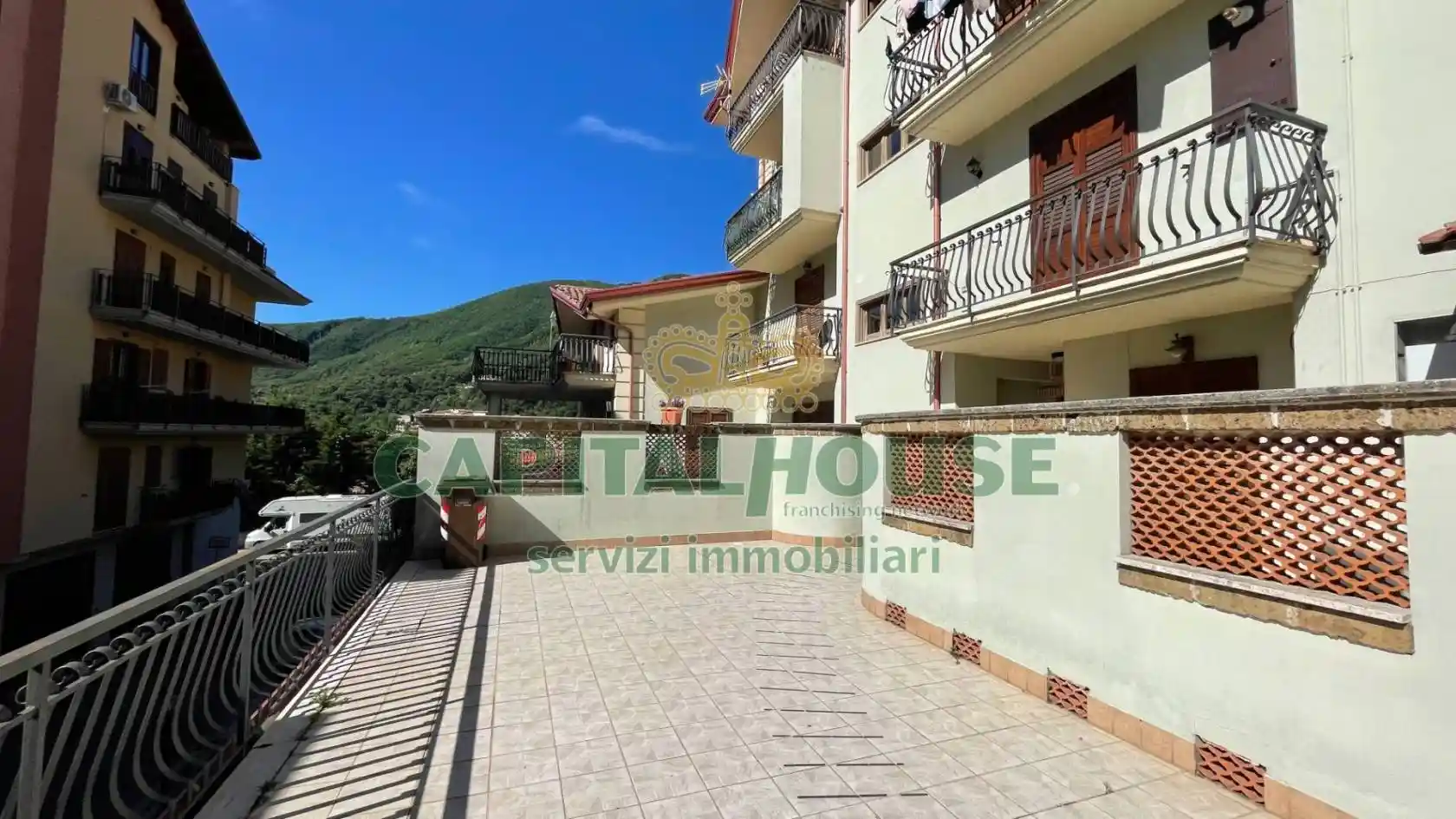 Appartamento in vendita a Monteforte Irpino
