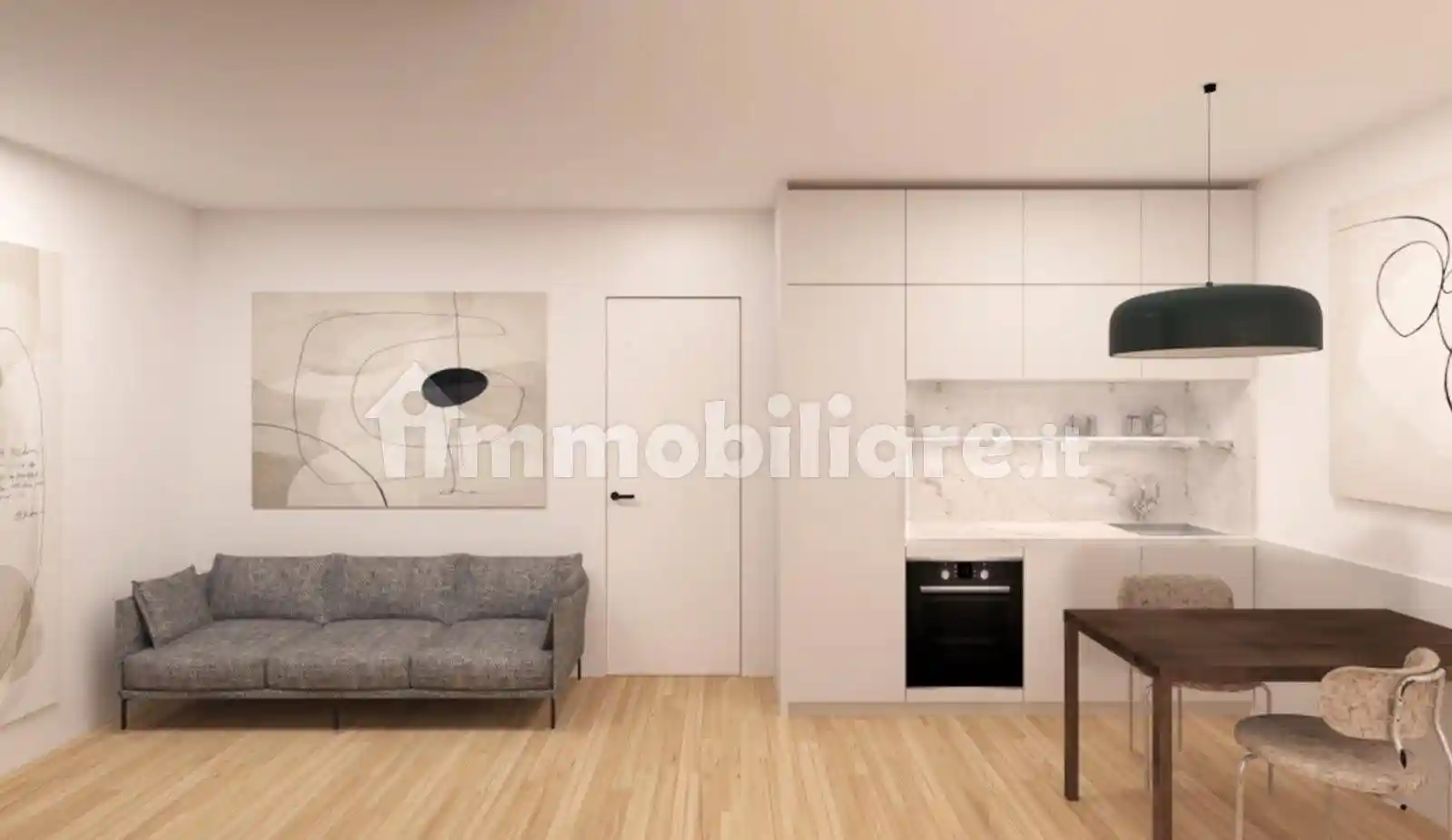 Appartamento in vendita a Milano