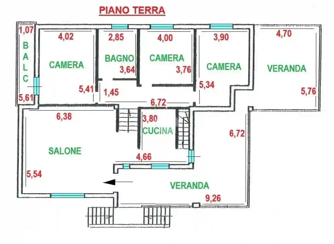 Villa - foto 2