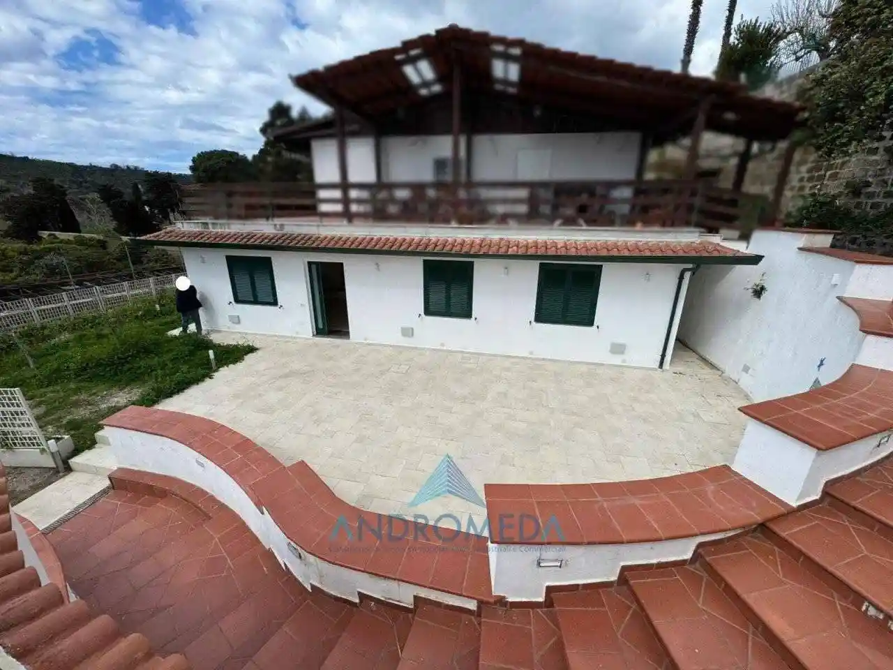 Villa in vendita a Pozzuoli