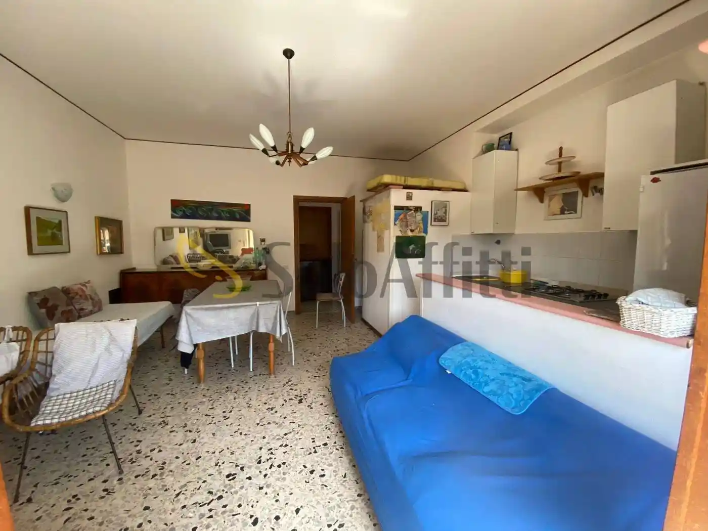 Appartamento in affitto a San Felice Circeo