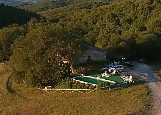 Rustico - Casale in vendita a Casole d'Elsa