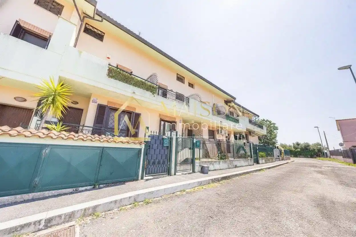 Villetta a schiera in vendita a Roma