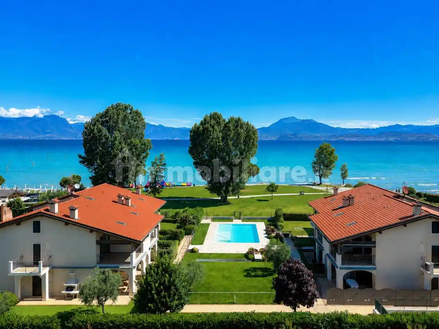 Appartamento in vendita a Sirmione