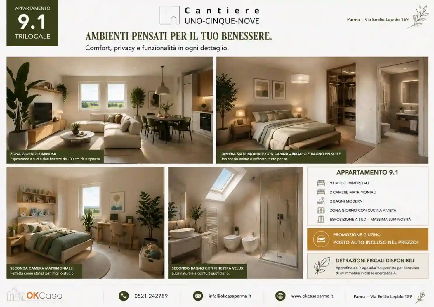Appartamento - foto 2