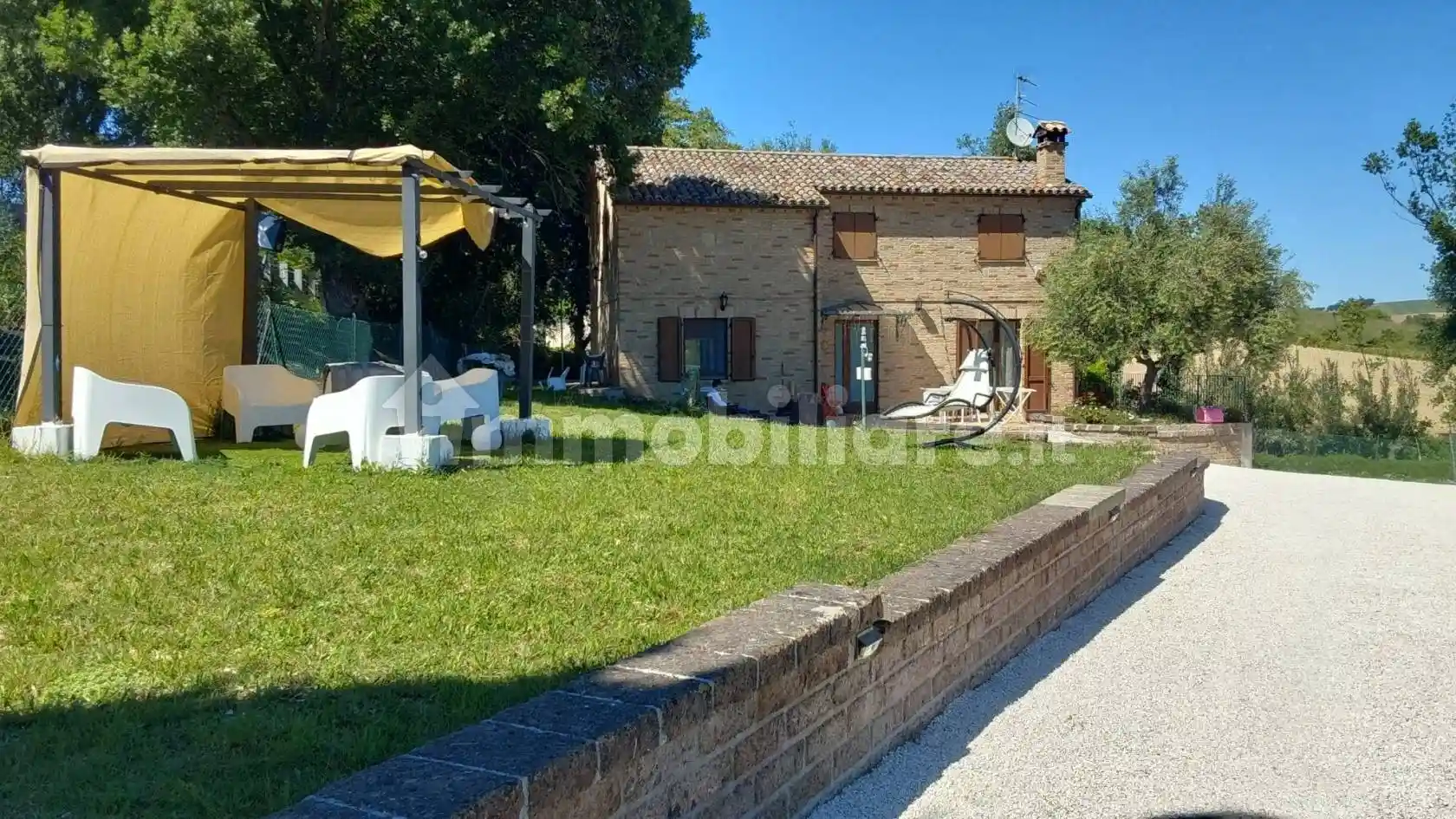 Villa in vendita a Montefano