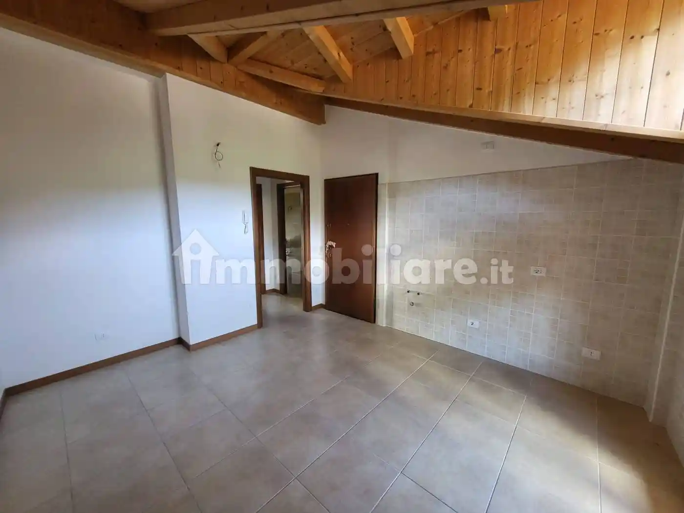 Attico - Mansarda in vendita a Barni